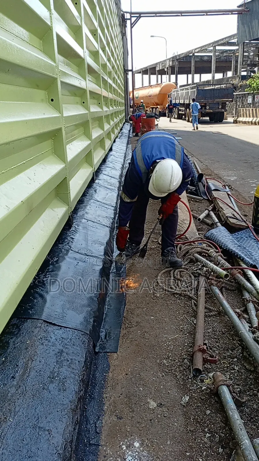 Oneiric Waterproofing Specialist