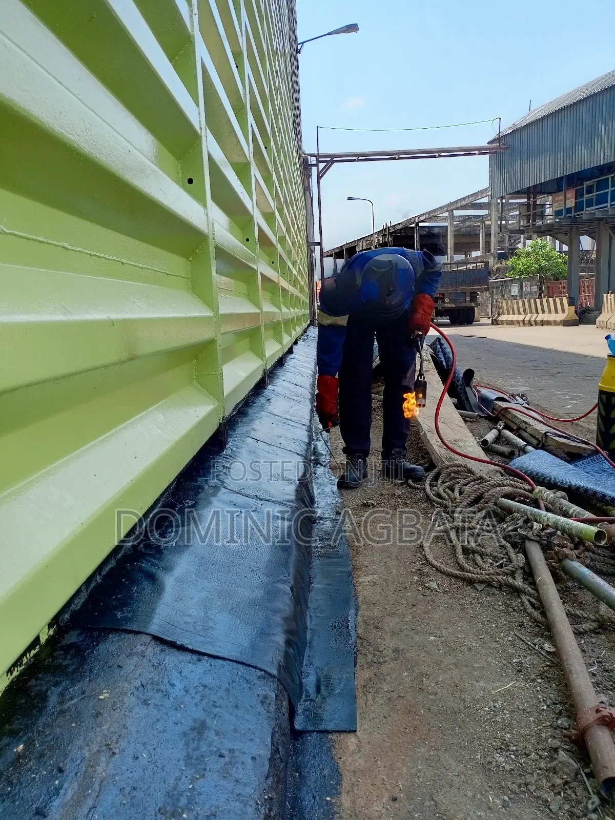 Oneiric Waterproofing Specialist