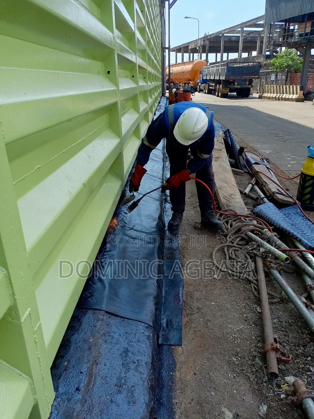 Oneiric Waterproofing Specialist
