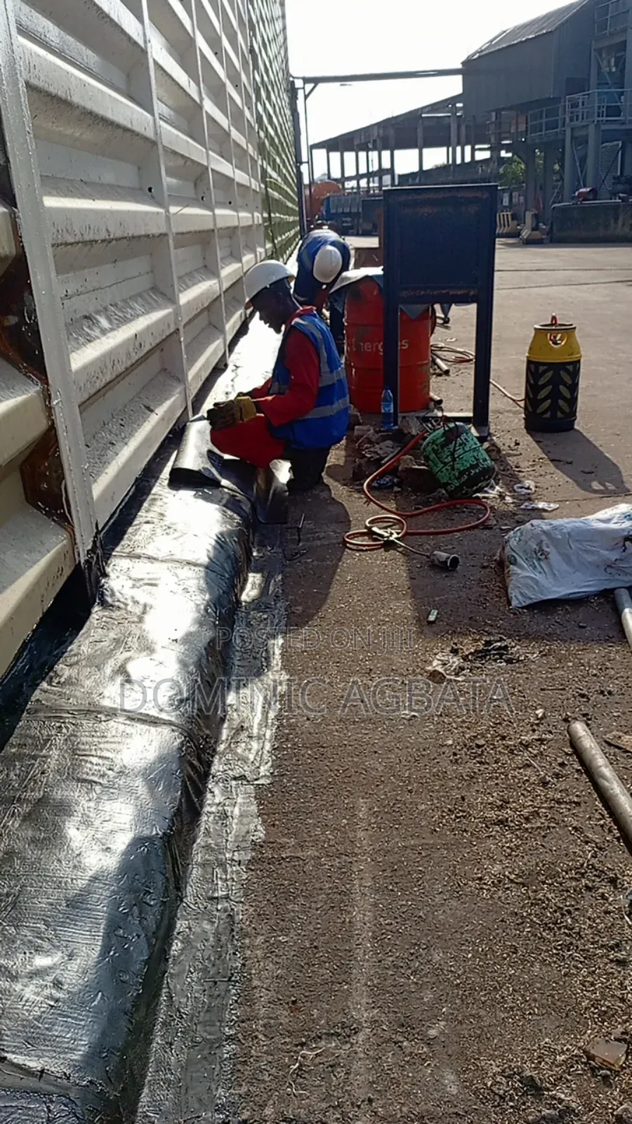 Autonoetic Waterproofing Expert