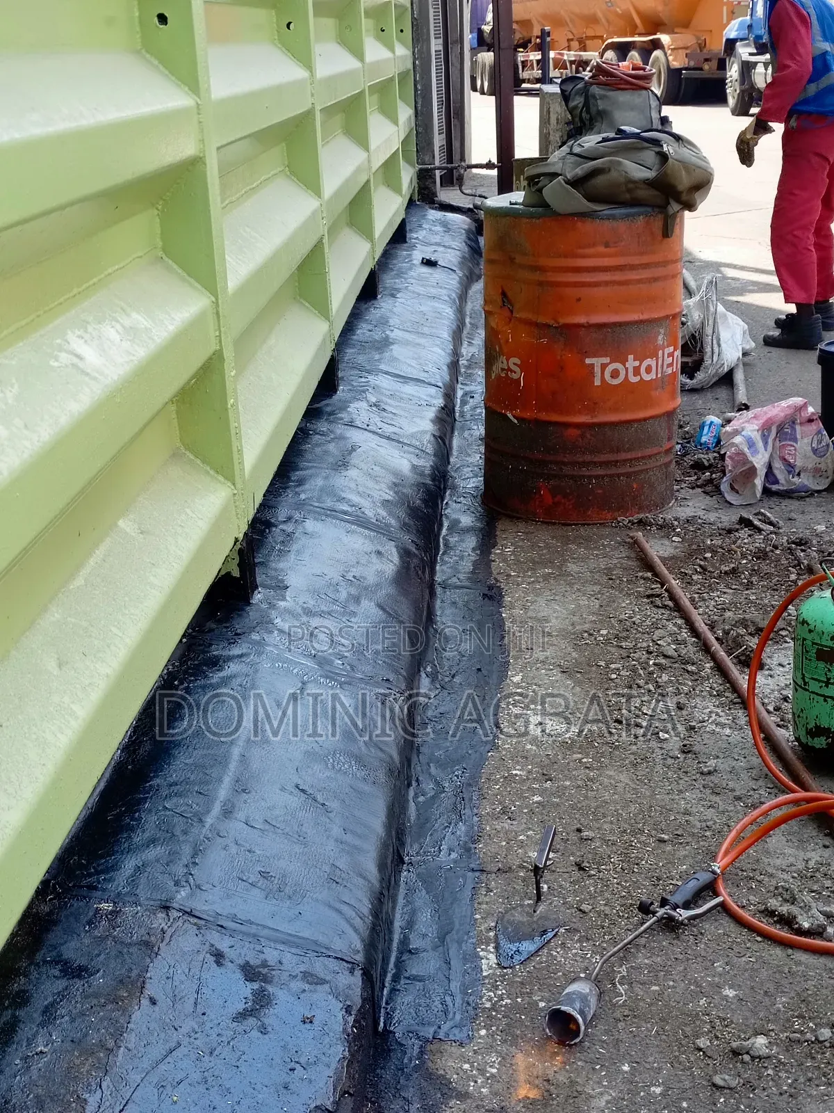 Autonoetic Waterproofing Expert