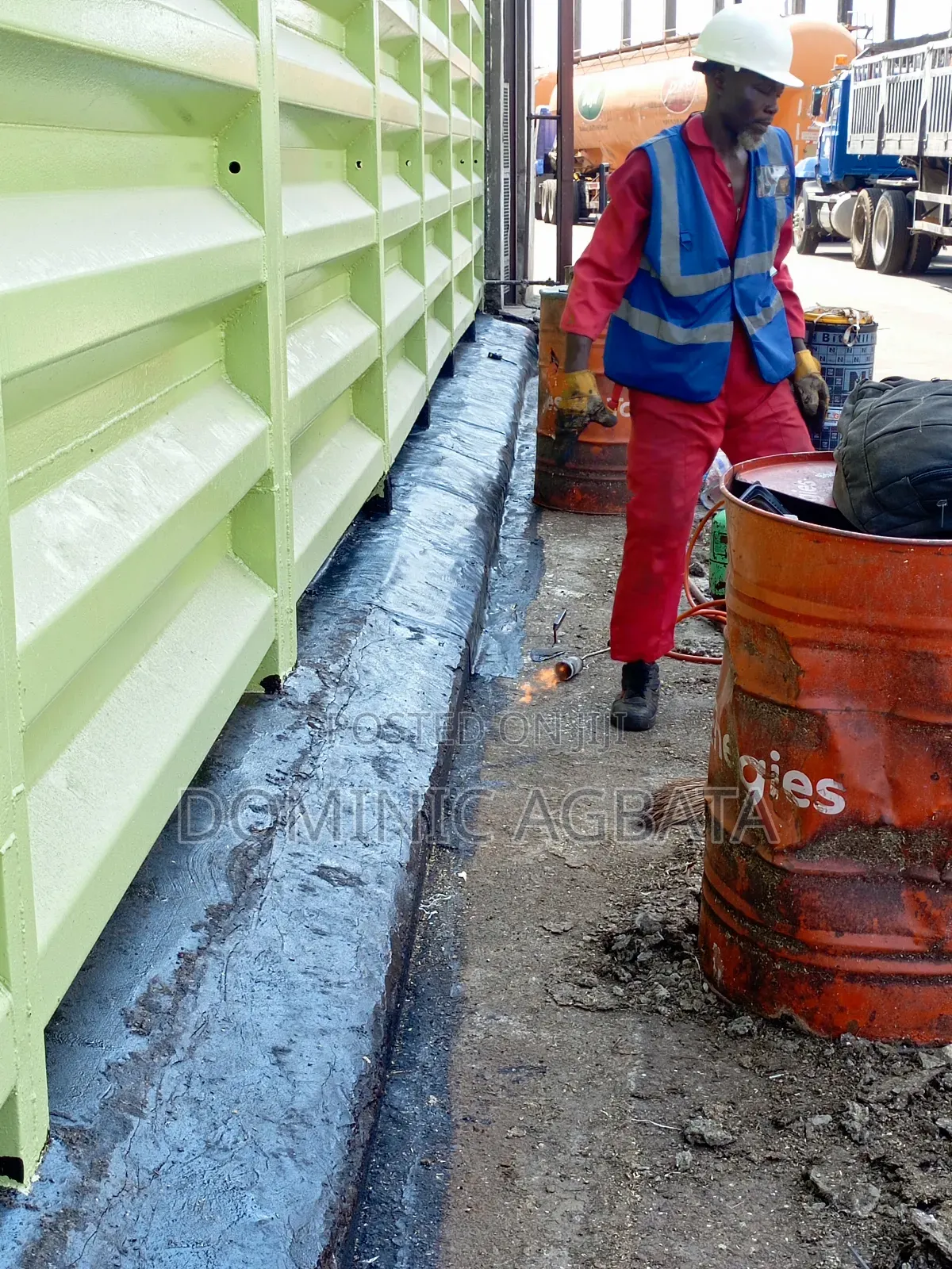 Autonoetic Waterproofing Expert