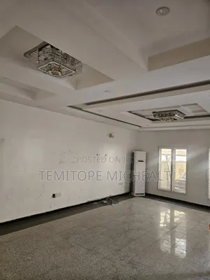 3bdrm Duplex in Durumi District for rent