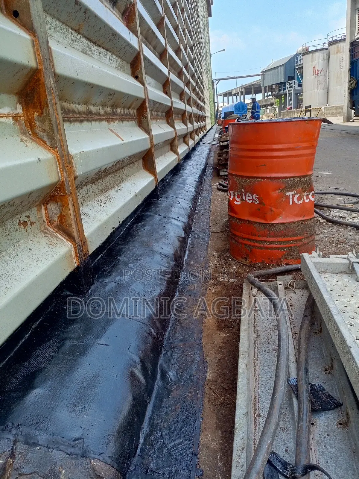 Kairos Waterproofing Professionals