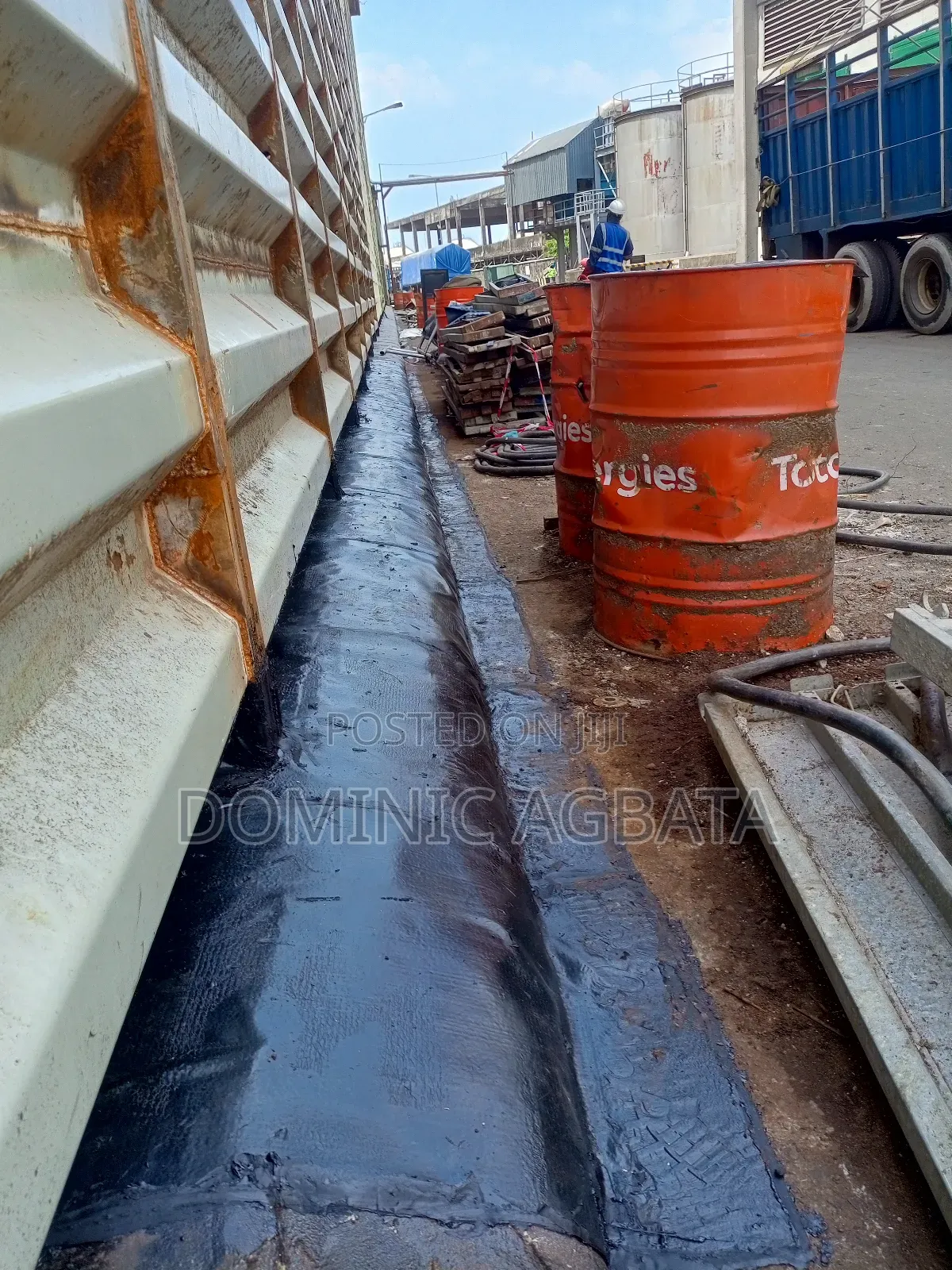 Kairos Waterproofing Professionals