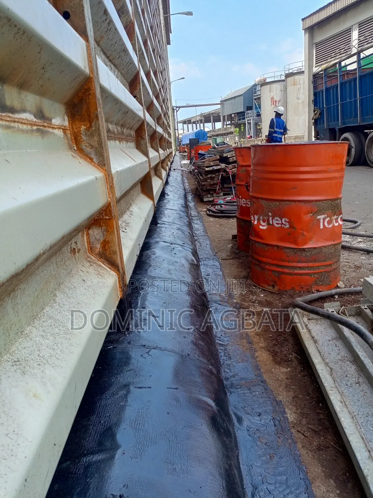 Kairos Waterproofing Professionals