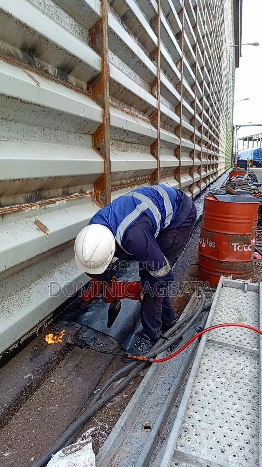 Kairos Waterproofing Professionals