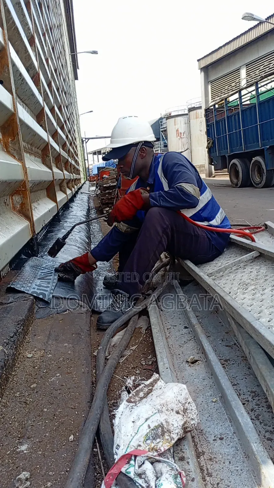 Kairos Waterproofing Professionals