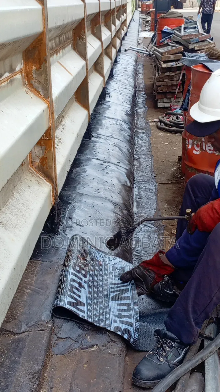 Kairos Waterproofing Professionals