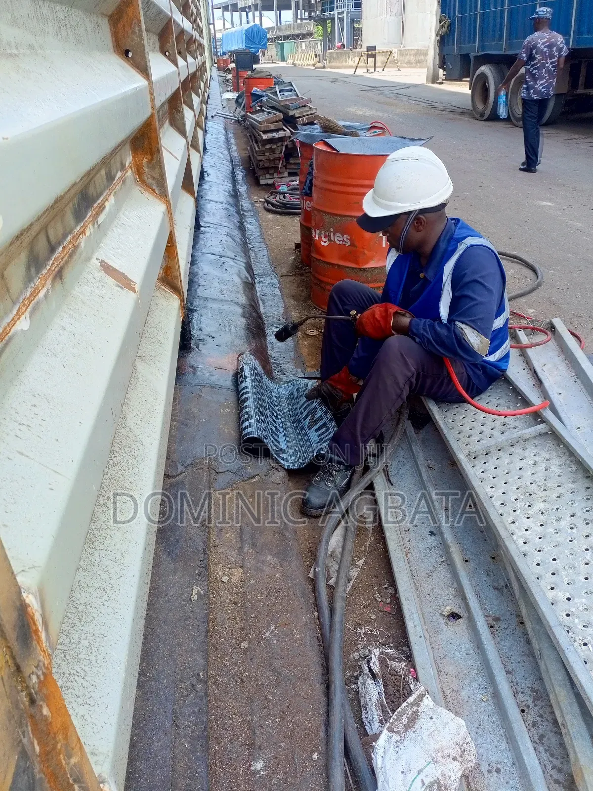 Kairos Waterproofing Professionals
