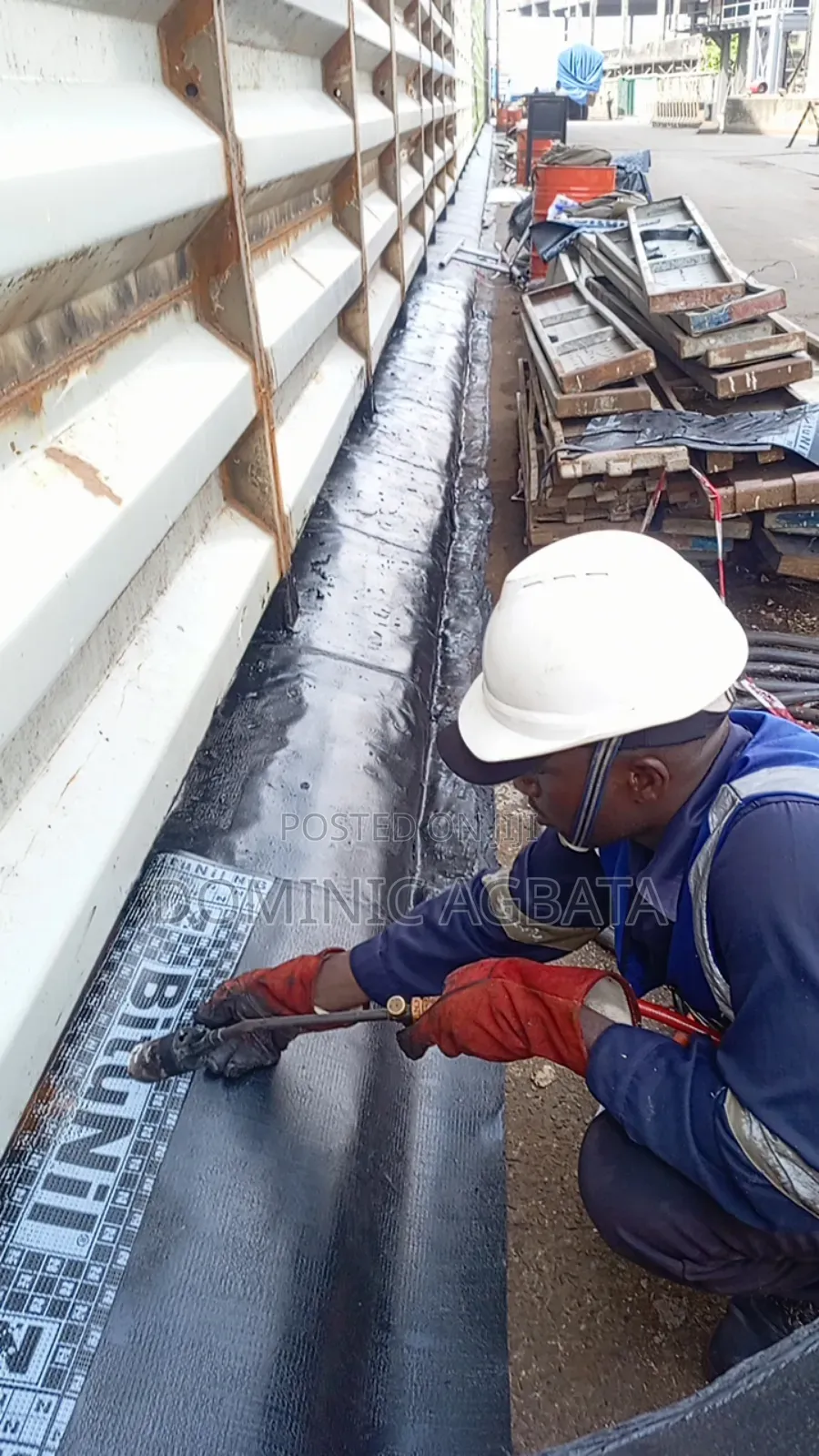 Kairos Waterproofing Professionals
