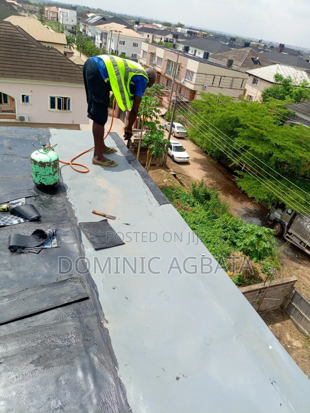 Gnosis Waterproofing Professionals
