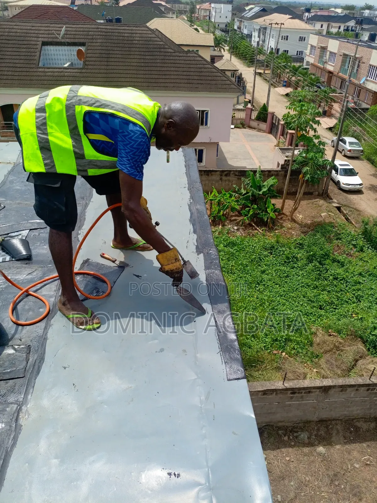 Gnosis Waterproofing Professionals