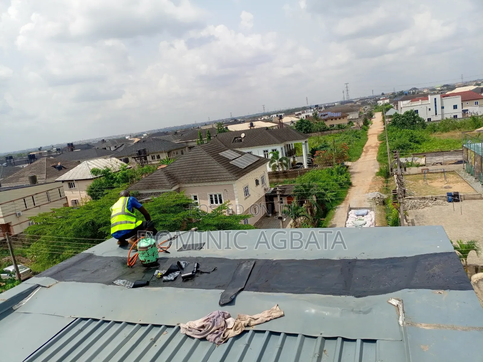 Gnosis Waterproofing Professionals