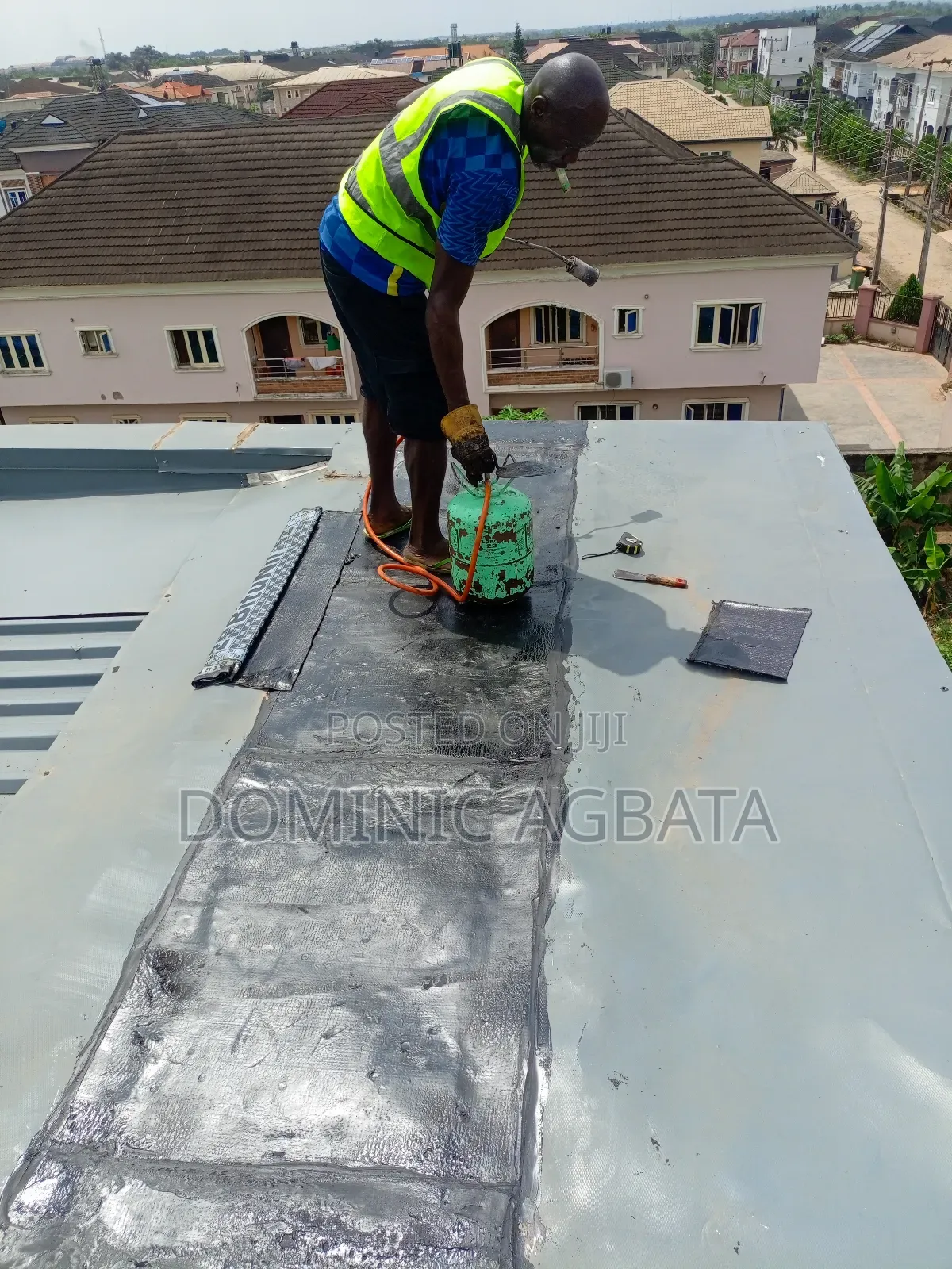 Gnosis Waterproofing Professionals