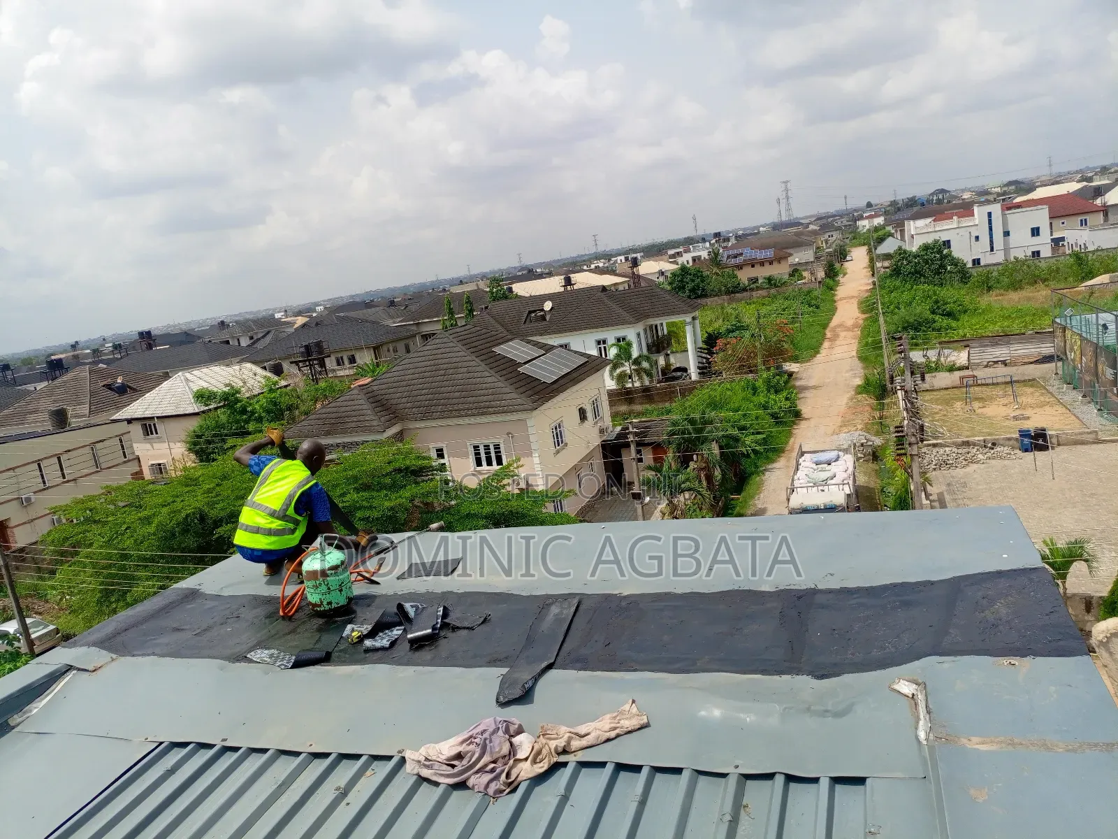 Gnosis Waterproofing Professionals