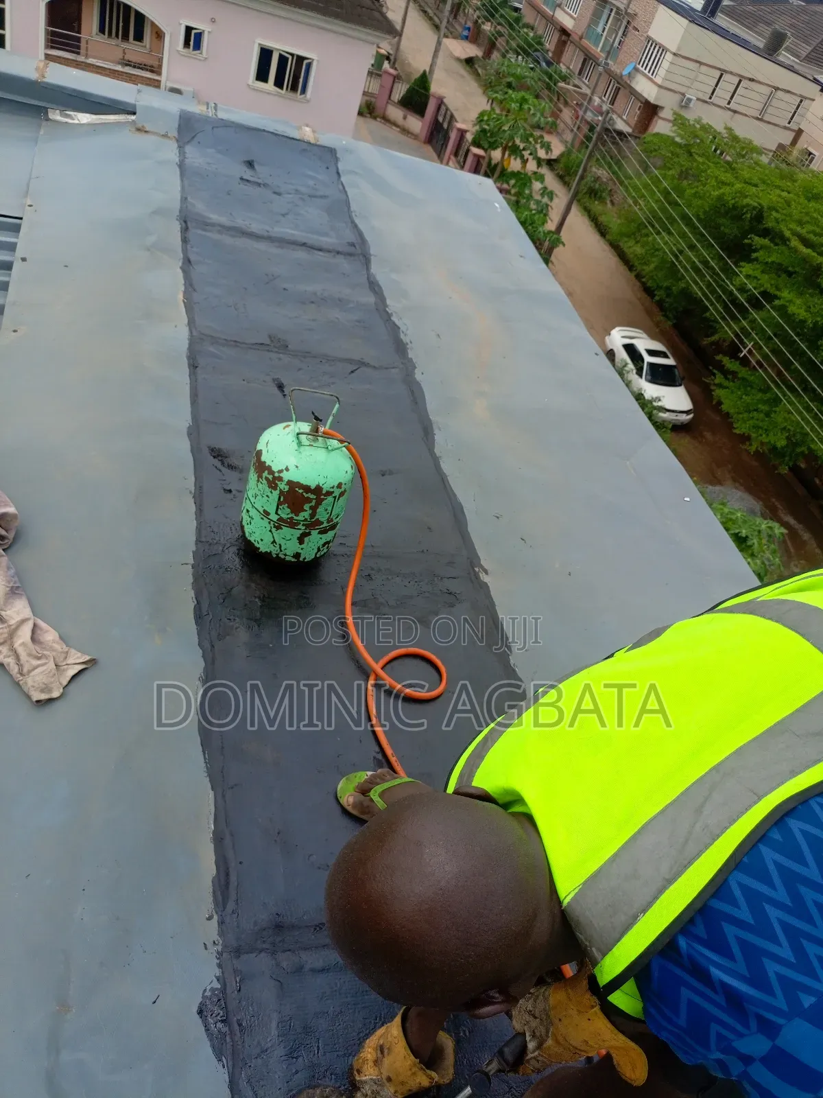 Gnosis Waterproofing Professionals