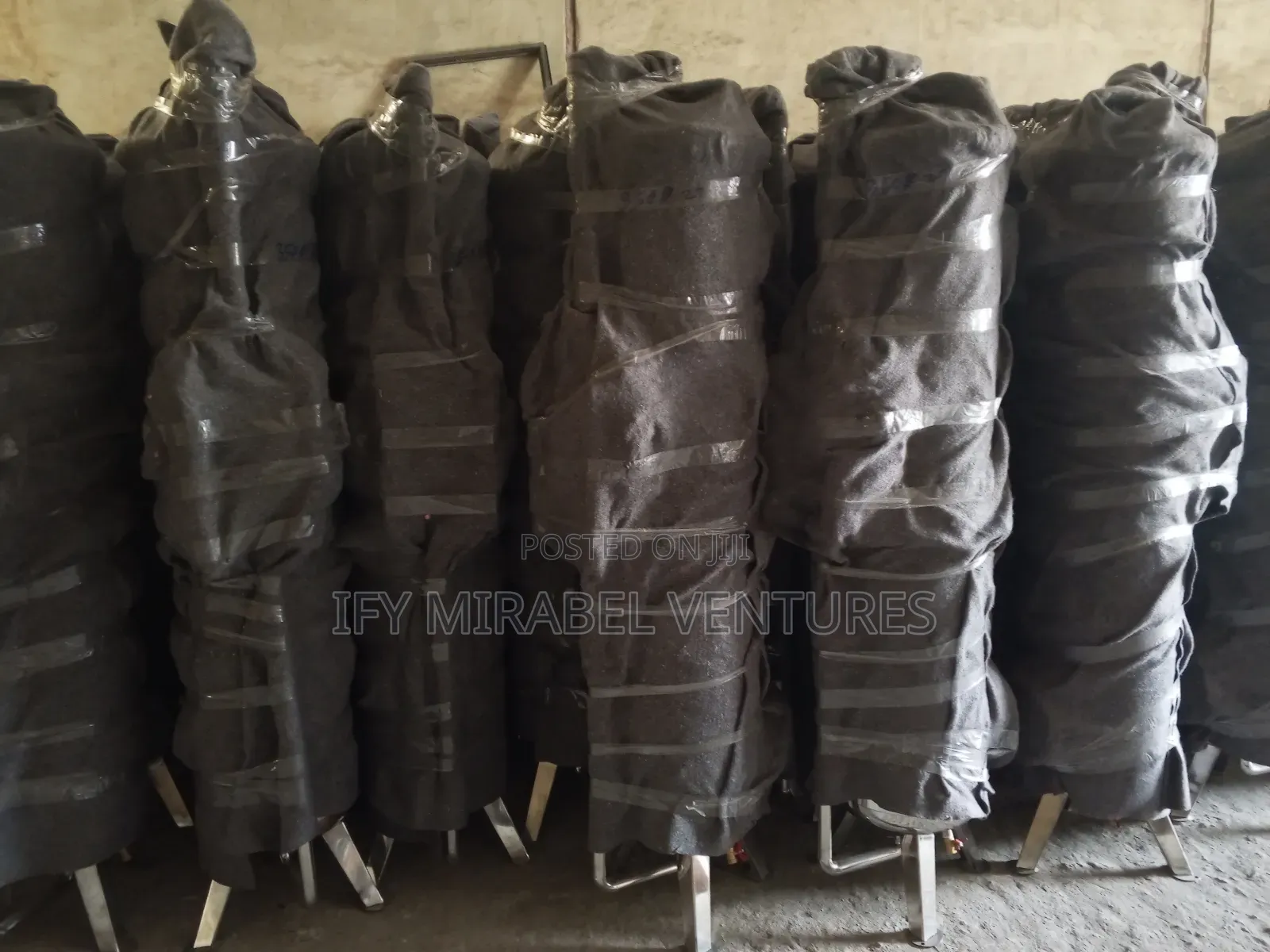 Full Set Sachet Water Production Line