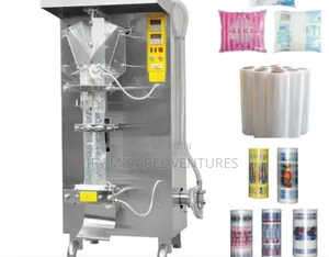 Pure Water Machine Full Automatic
