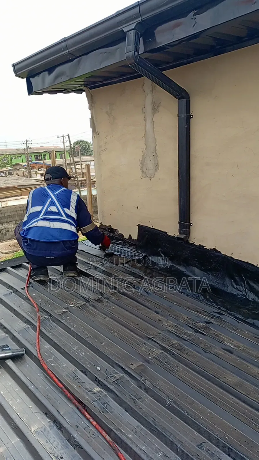 Nous Roof Waterproofing Expert