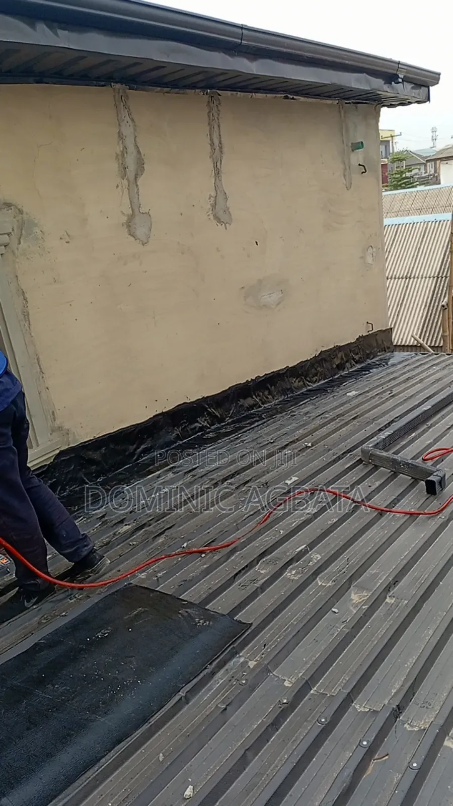 Nous Roof Waterproofing Expert