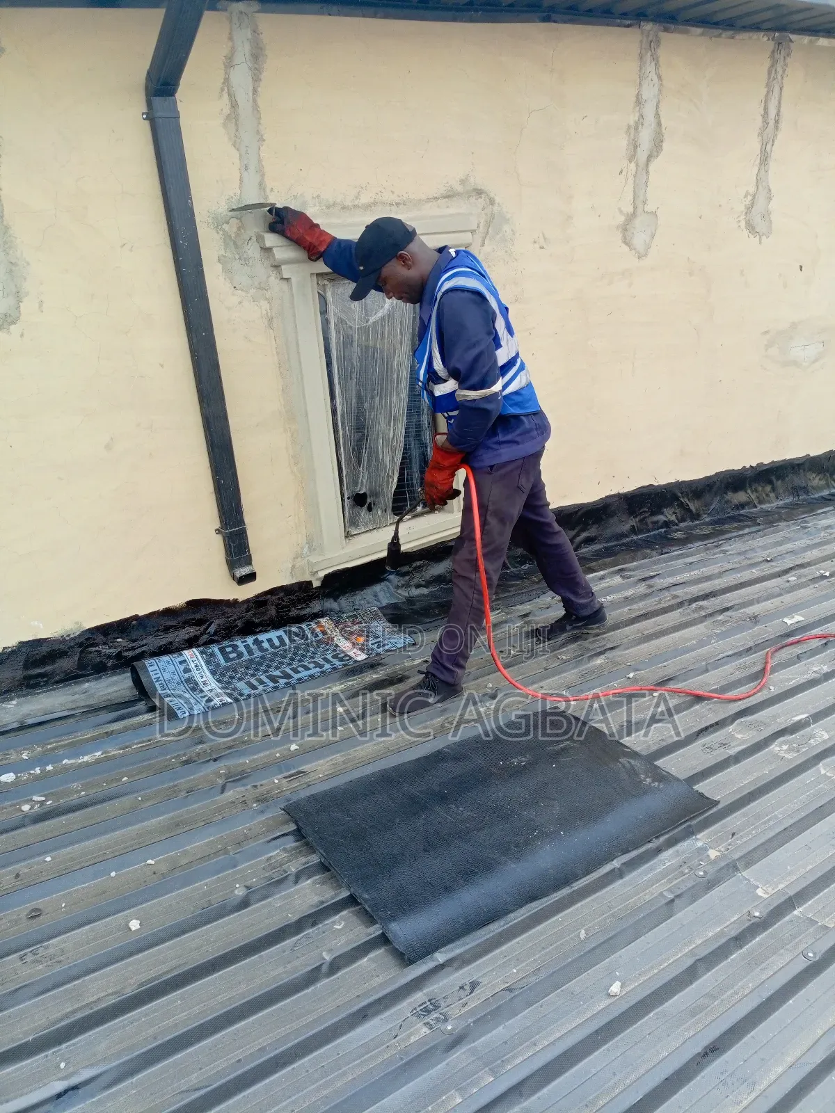 Nous Roof Waterproofing Expert