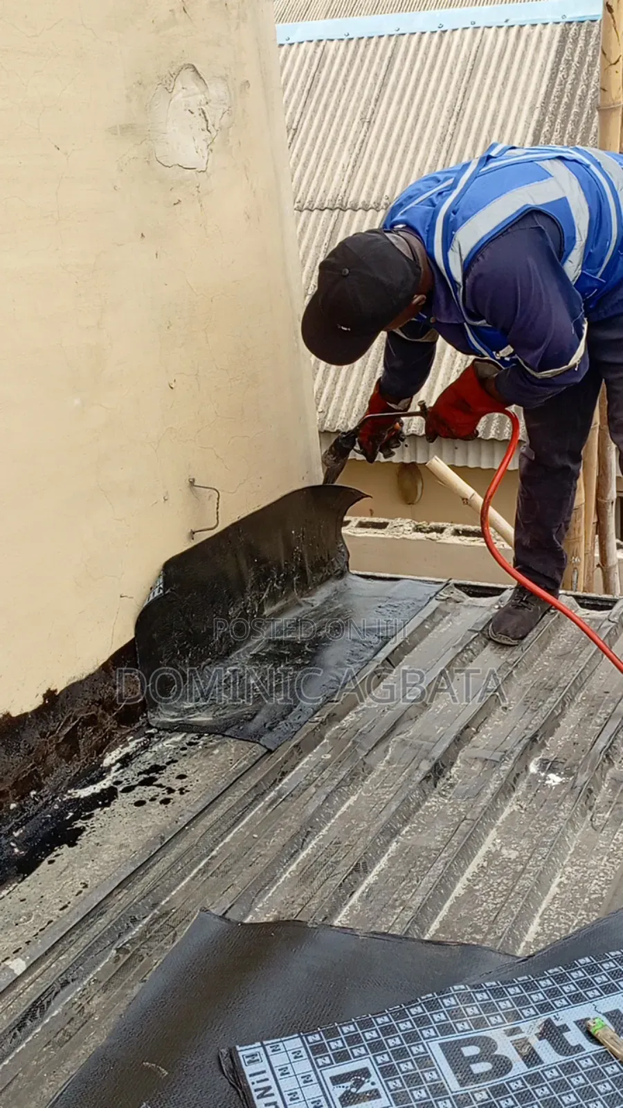 Nous Roof Waterproofing Expert