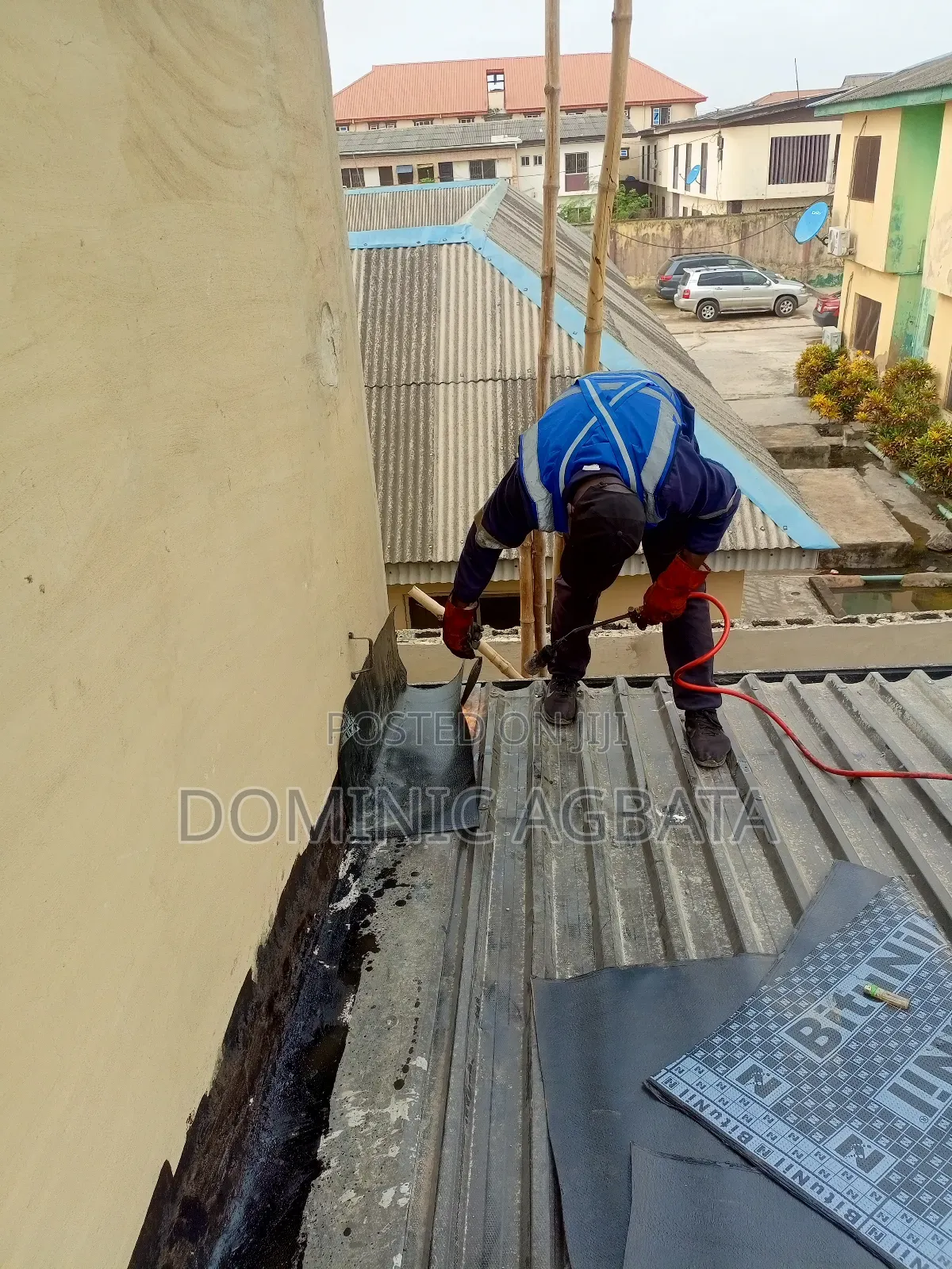 Nous Roof Waterproofing Expert
