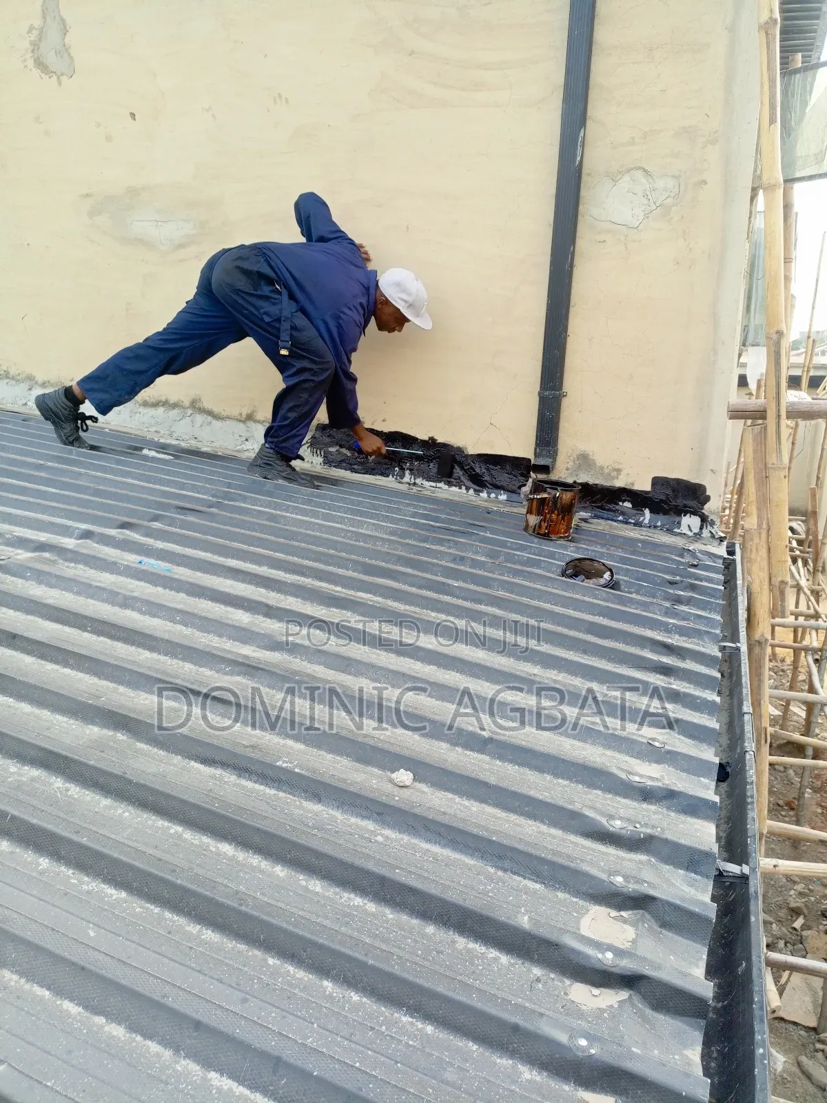 Nous Roof Waterproofing Expert