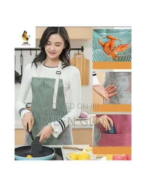 Waterproof Kitchen Apron