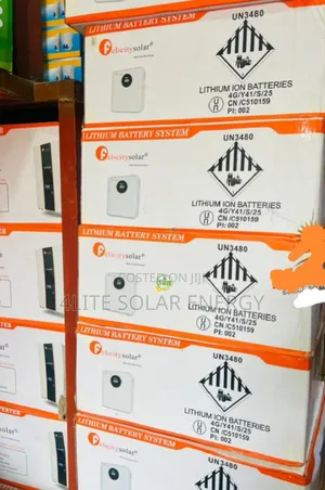 2.56kwh 24v Felicity Lithium Battery Fla