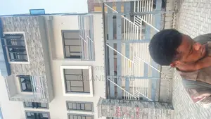 Grey Seamless Window
