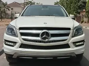 Mercedes-Benz GL-Class GL450 4MATIC 4dr SUV AWD (4.7L 8cyl Turbo 7A)