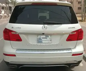 Mercedes-Benz GL-Class GL450 4MATIC 4dr SUV AWD (4.7L 8cyl Turbo 7A)