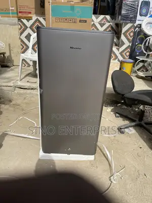 Hisense Single Door Refrigerator 150l (Rs20dr)