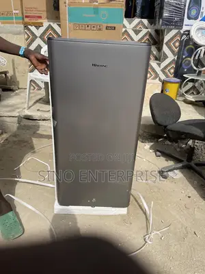 Hisense Single Door Refrigerator 150l (Rs20dr)