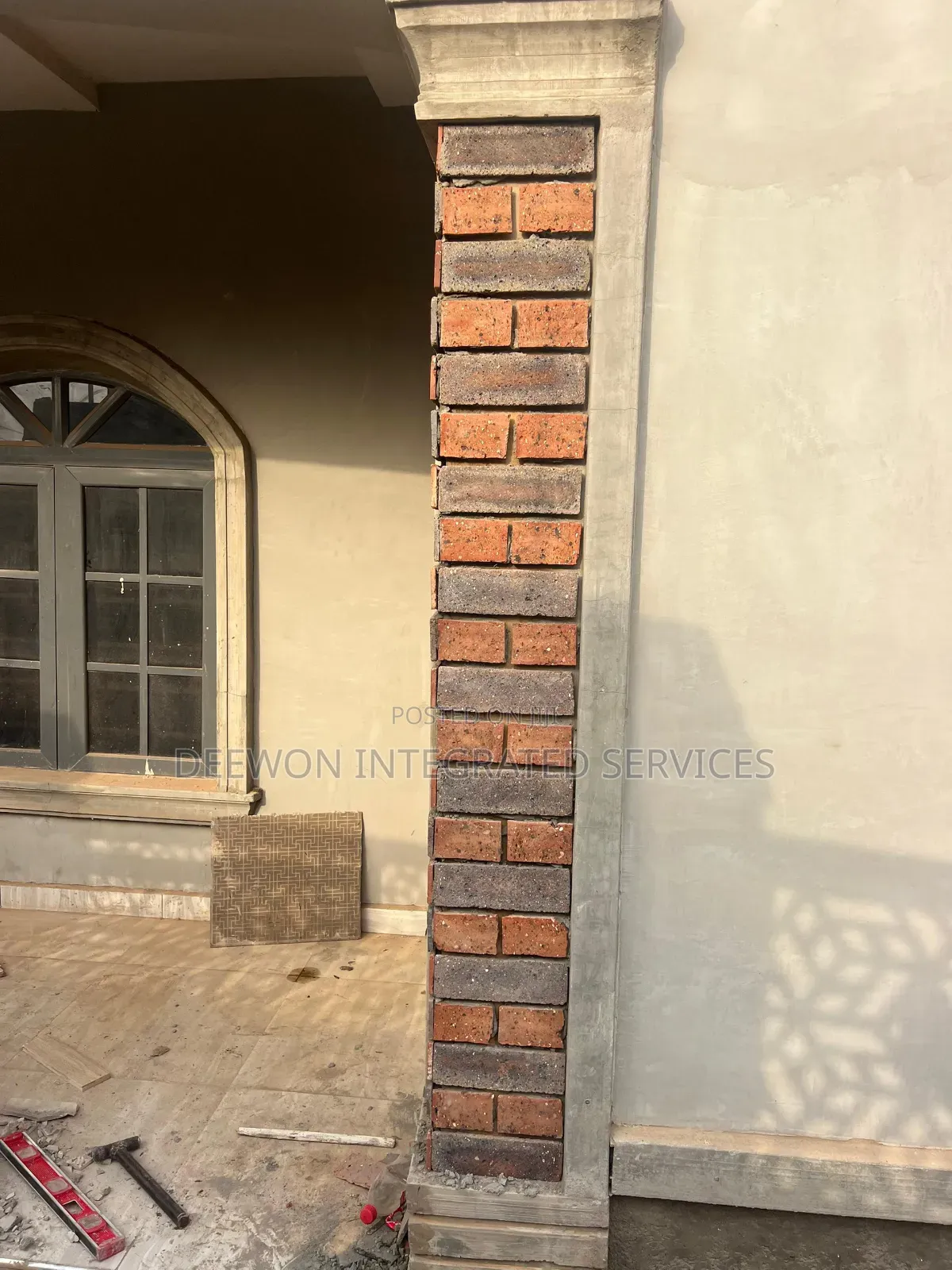 Tiler and Tiling Service