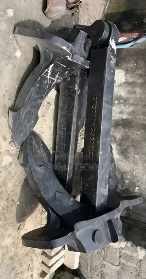 3-Ton 3000kgs Spek Stockless Anchor Used for Ships and Marine Vessels