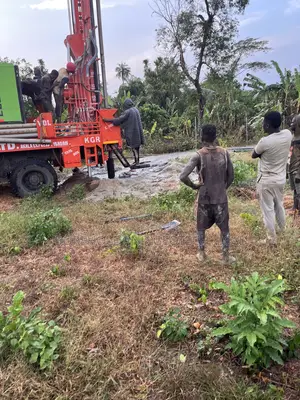 Water Borehole Drilling in Suleja