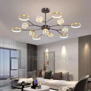 Modern Luxury Chandelier