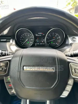 Land Rover Range Rover 2013 Black
