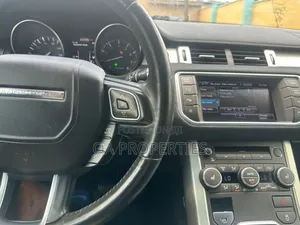 Land Rover Range Rover 2013 Black