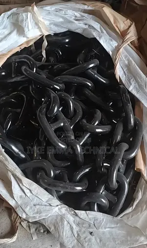 38mm Stud Link Marine Anchor Chain