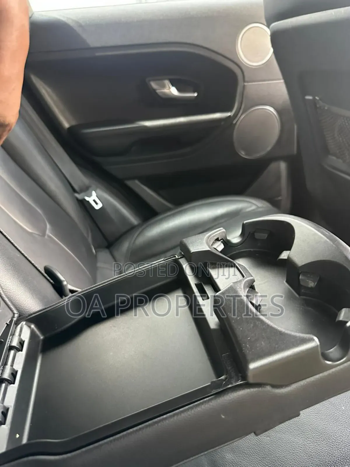 Land Rover Range Rover 2013 Black