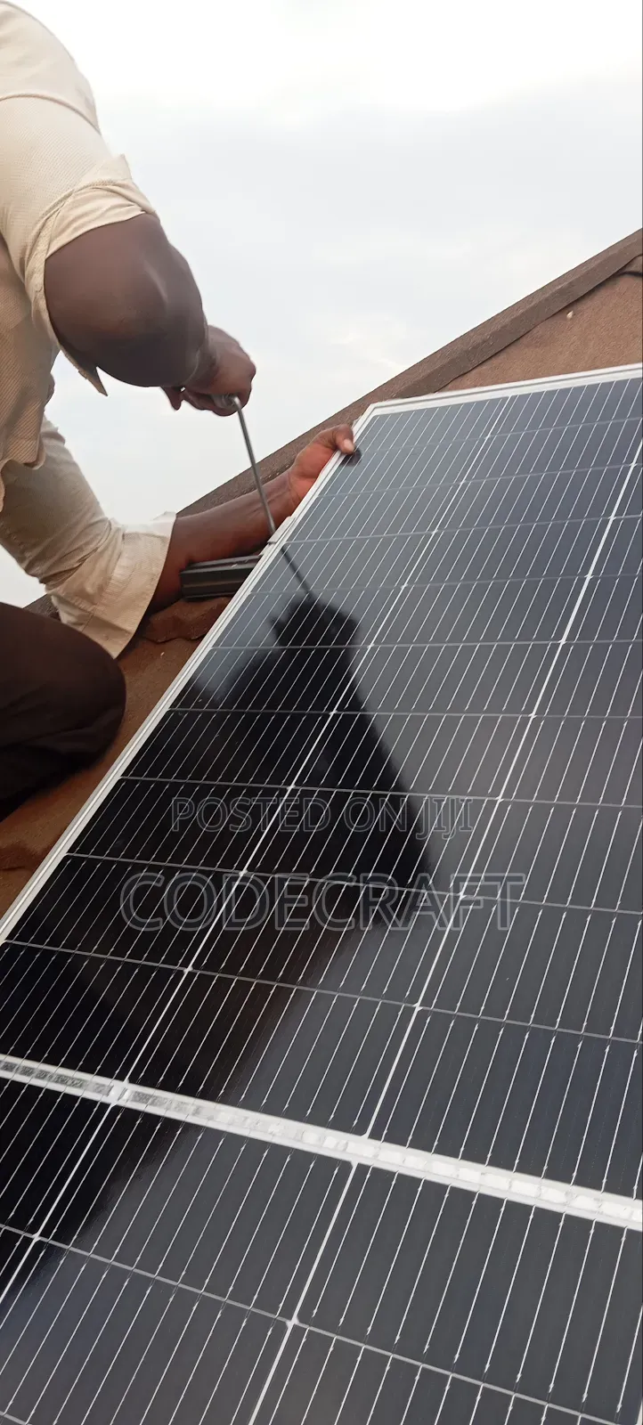 DSTV/ CCTV/ Solar Installation