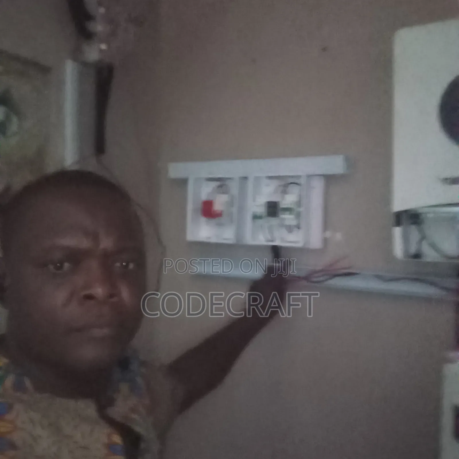 Engr Hosea Daniels