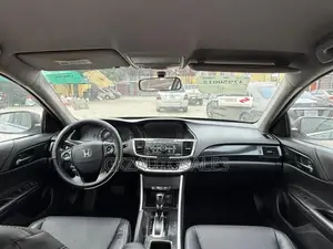 Honda Accord 2014 Gray