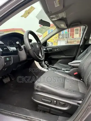 Honda Accord 2014 Gray