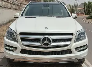 Mercedes-Benz GL-Class GL450 4MATIC 4dr SUV AWD (4.7L 8cyl Turbo 7A)