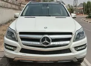 Mercedes-Benz GL-Class GL450 4MATIC 4dr SUV AWD (4.7L 8cyl Turbo 7A)